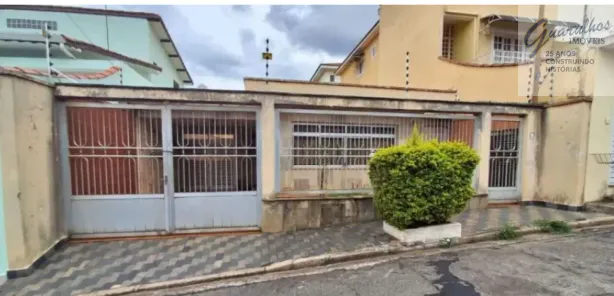 Casa com 2 Quartos à venda, 152m² no Vila Rosália, Guarulhos