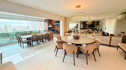 Apartamento com 3 Quartos à venda, 184m² no Vila Regente Feijó, São Paulo