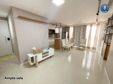 Apartamento com 3 Quartos à venda, 74m² no Setor Pedro Ludovico, Goiânia