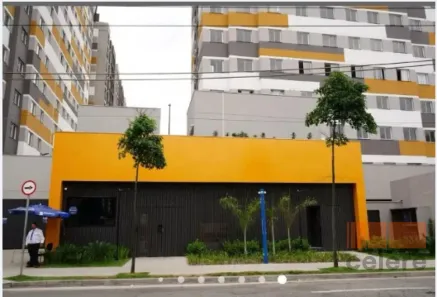 Apartamento com 1 Quarto à venda, 24m² no Tatuapé, São Paulo