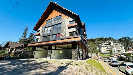 Apartamento com 2 Quartos à venda, 123m² no Vila Prinstrop, Gramado