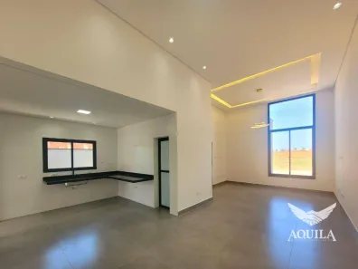 Casa de Condomínio com 3 Quartos à venda, 140m² no Wanel Ville, Sorocaba
