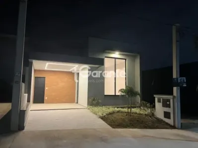 Casa de Condomínio com 3 Quartos à venda, 137m² no Jardim Residencial Villagio Wanel, Sorocaba