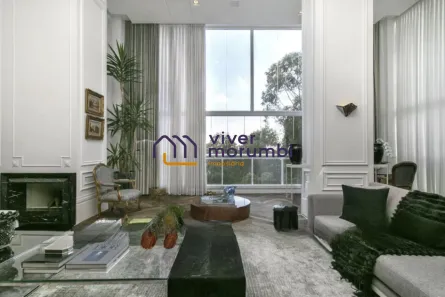 Apartamento com 4 Quartos à venda, 330m² no Jardim Fonte do Morumbi, São Paulo