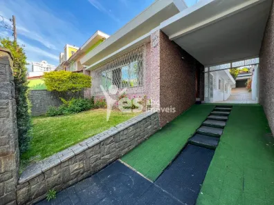 Casa com 2 Quartos para alugar, 231m² no Campestre, Santo André