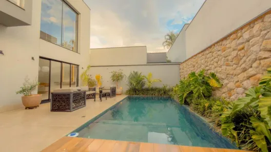 Casa de Condomínio com 3 Quartos à venda, 330m² no Village Limeira, Limeira