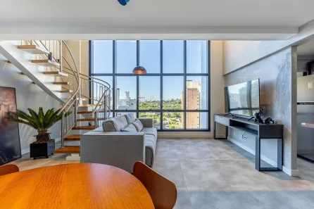 Apartamento com 1 Quarto à venda, 74m² no Jardim do Salso, Porto Alegre