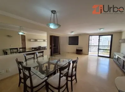 Apartamento com 3 Quartos à venda, 116m² no Vila Romana, São Paulo