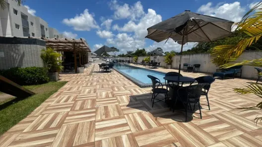 Apartamento com 2 Quartos para alugar, 52m² no Planalto Boa Esperança, João Pessoa