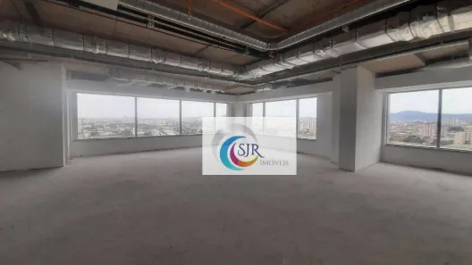 Sala Comercial para alugar, 225m² no Várzea da Barra Funda, São Paulo