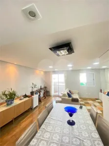 Apartamento com 3 Quartos à venda, 97m² no Vila Gumercindo, São Paulo