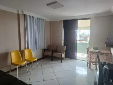 Apartamento com 3 Quartos à venda, 100m² no Brotas, Salvador
