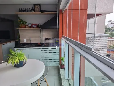 Apartamento com 2 Quartos à venda, 78m² no Baeta Neves, São Bernardo do Campo