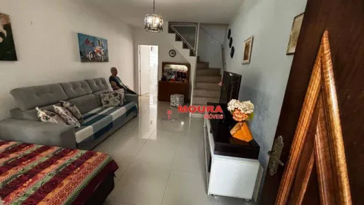 Sobrado com 2 Quartos à venda, 116m² no Rudge Ramos, São Bernardo do Campo