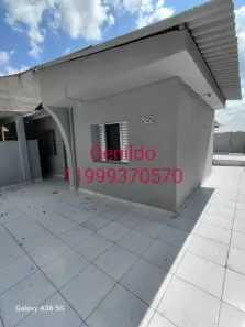 Casa com 2 Quartos para alugar, 90m² no Jardim das Esmeraldas, São Paulo