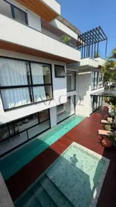 Casa de Condomínio com 4 Quartos à venda, 590m² no Recreio dos Bandeirantes, Rio de Janeiro