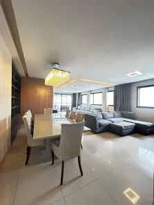 Apartamento com 4 Quartos para alugar, 230m² no Ponta D'Areia, São Luís