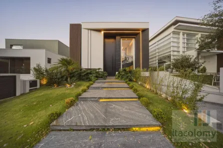 Casa de Condomínio com 4 Quartos à venda, 430m² no Tamboré, Santana de Parnaíba