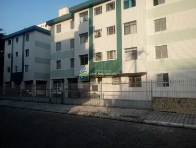 Apartamento com 2 Quartos para alugar, 68m² no Guilhermina, Praia Grande