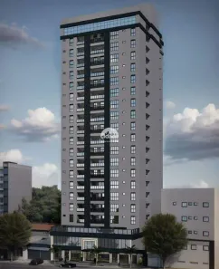 Apartamento com 1 Quarto à venda, 58m² no Coqueiral, Cascavel