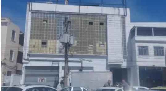 Prédio Comercial à venda, 1487m² no São Cristóvão, Rio de Janeiro