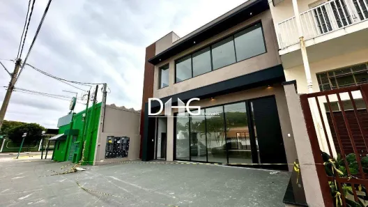 Ponto Comercial para alugar, 226m² no Jardim de Itapoan, Paulínia