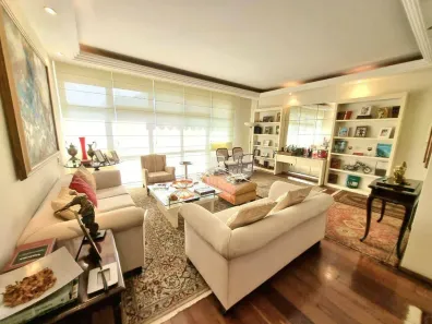 Apartamento com 4 Quartos à venda, 174m² no Lagoa, Rio de Janeiro