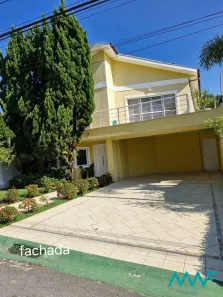 Casa de Condomínio com 4 Quartos à venda, 300m² no Alphaville, Santana de Parnaíba