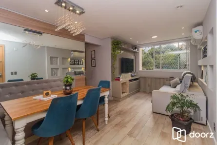Apartamento com 3 Quartos à venda, 68m² no Jardim Carvalho, Porto Alegre
