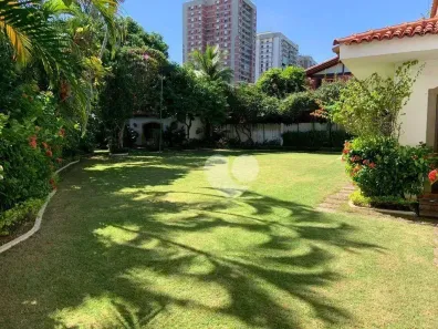 Casa de Condomínio com 4 Quartos à venda, 628m² no Barra da Tijuca, Rio de Janeiro