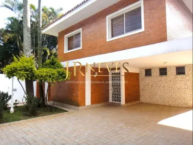 Casa com 6 Quartos para venda ou aluguel, 450m² no Jardim Morumbi, São Paulo