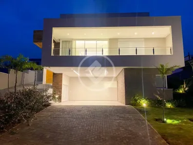 Casa de Condomínio com 5 Quartos para alugar, 396m² no Monte Alegre, Vinhedo