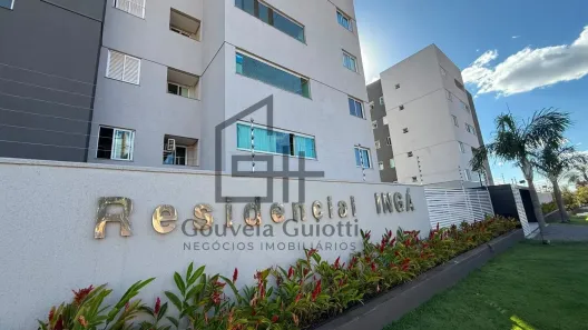 Apartamento com 3 Quartos à venda, 91m² no JK Setor Oeste, Anápolis