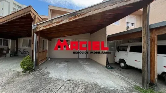 Casa com 2 Quartos à venda, 81m² no Cidade Morumbi, São José dos Campos