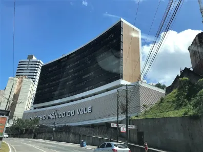 Sala Comercial para alugar, 30m² no Canela, Salvador