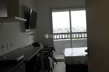 Apartamento com 1 Quarto à venda, 18m² no Vila Moraes, São Paulo
