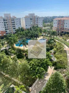 Apartamento com 3 Quartos à venda, 136m² no Loteamento Residencial Vila Bella Dom Pedro, Campinas