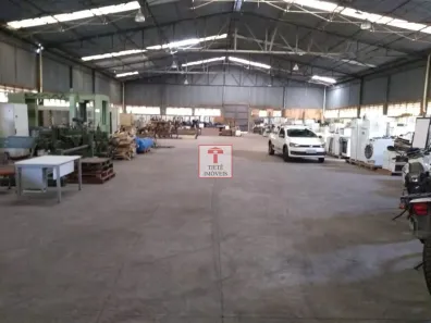 Galpão/Depósito/Armazém à venda, 2500m² no Eldorado, Diadema