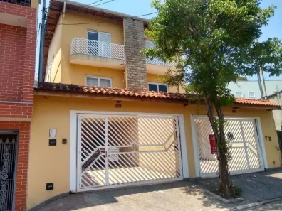 Sobrado com 4 Quartos à venda, 148m² no Cipava, Osasco