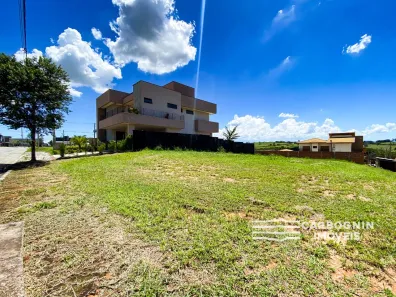 Lote/Terreno à venda, 625m² no Condomínio Residencial Ecopark Bourbon, Caçapava