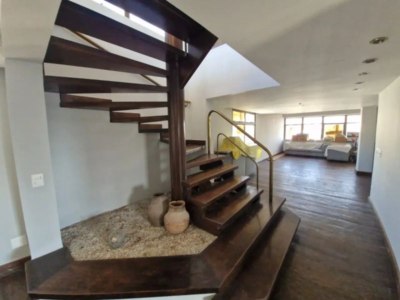 Cobertura com 4 quartos — Lourdes, Belo Horizonte