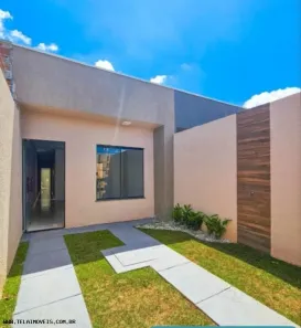 Casa com 3 Quartos à venda, 120m² no Jardim Itaipu, Goiânia