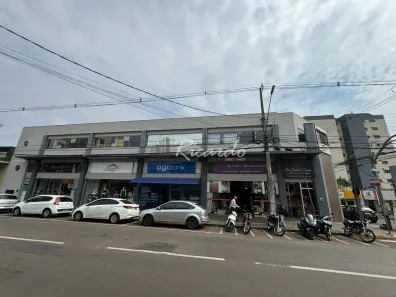 para alugar, 110m² no Centro, Arapongas