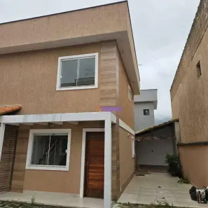 Casa com 2 Quartos à venda, 90m² no Jardim Atlântico Oeste (Itaipuaçu), Maricá