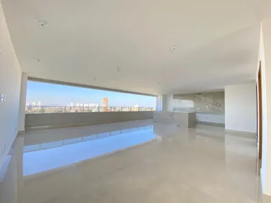 Apartamento com 3 Quartos à venda, 244m² no Setor Marista, Goiânia