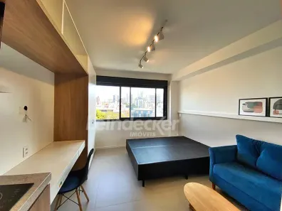 Apartamento com 1 Quarto para alugar, 25m² no Bela Vista, Porto Alegre
