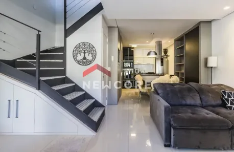 Casa de Condomínio com 1 Quarto à venda, 81m² no Sétimo Céu, Porto Alegre