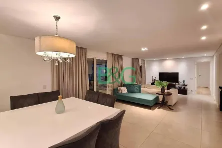 Apartamento com 3 Quartos à venda, 167m² no Parque Industrial Tomas Edson, São Paulo