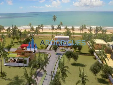 Lote/Terreno à venda, 504m² no Guarajuba (Monte Gordo), Camaçari