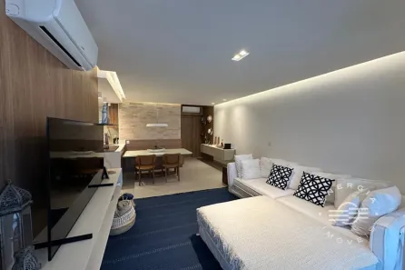 Apartamento com 3 Quartos à venda, 136m² no Riviera, Bertioga